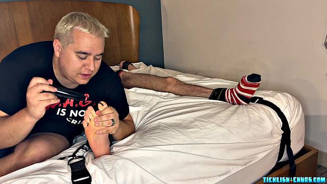 TKLFest 2023: Spiritmonkey Tied Up & Tickled - Spiritmonkey & Matt