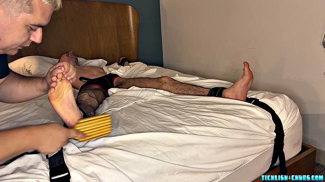 TKLFest 2023: Spiritmonkey Tied Up & Tickled - Spiritmonkey & Matt