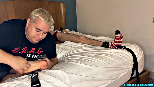 TKLFest 2023: Spiritmonkey Tied Up & Tickled - Spiritmonkey & Matt