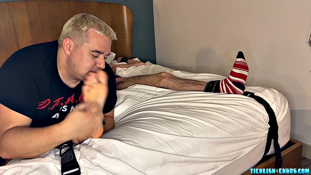 TKLFest 2023: Spiritmonkey Tied Up & Tickled - Spiritmonkey & Matt