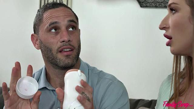 Want My Pussy For Father's Day - S5:E4