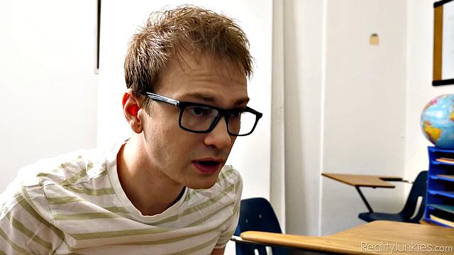 Teacher's Hot Pet