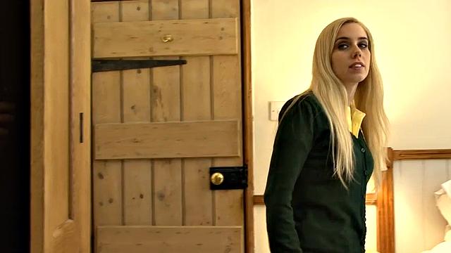 Lesbian Euro Babes Jess West and Nesty Love