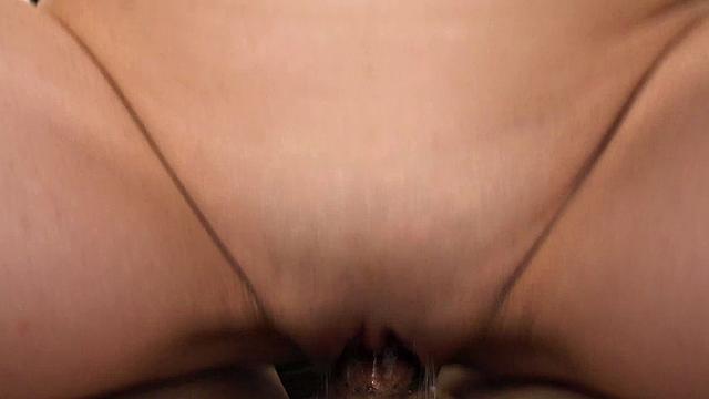 Naughty Reiko Katori is a girl looking to be a JAV model