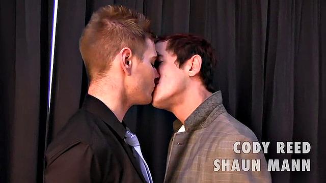 Shaun Shows Up At The Perfect Time - Cody Reed &amp;amp; Shaun Mann