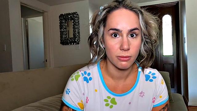 POV stepdaughter gets banged in wet twat by stepdad