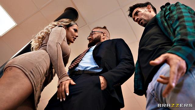 Let Me Rub Out For You