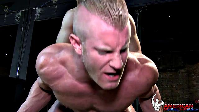 JASON MADDOX AND JOHNNY V