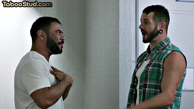 21yo stud doggystyled in 3some