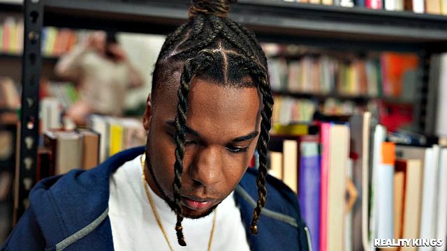 Vlogging in the Library