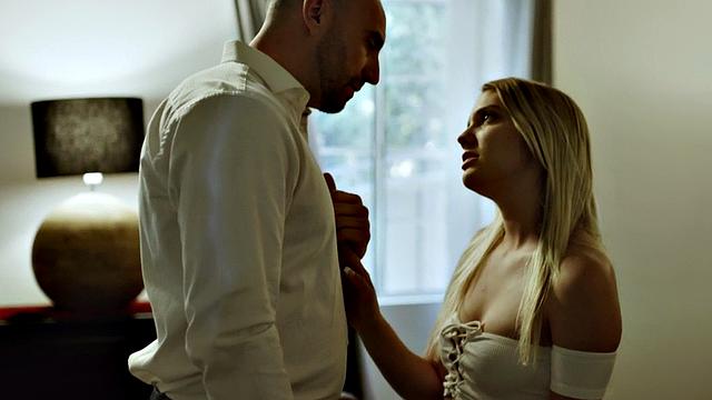 Stepdaughter fucked by stepfather in wet hole