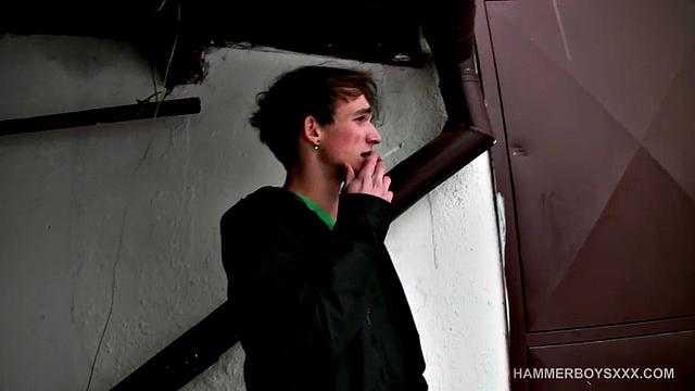 Dario Janos with Steve Maxx