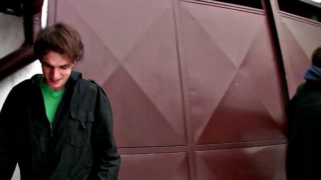 Dario Janos with Steve Maxx