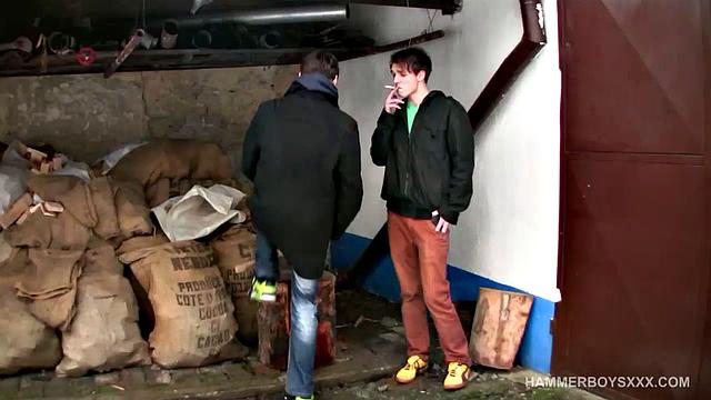 Dario Janos with Steve Maxx