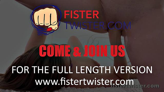 FisterTwister - Sensual Fisting