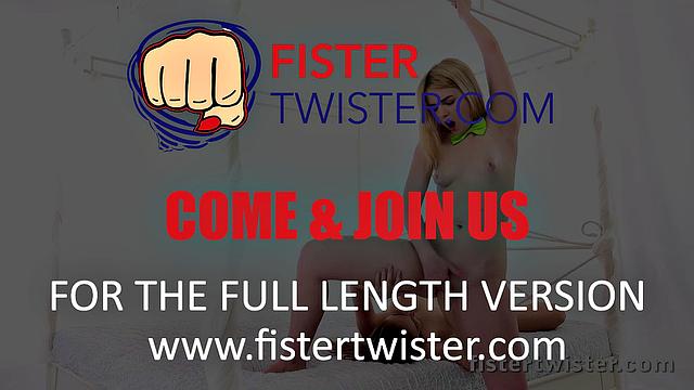 FisterTwister - Sensual Fisting