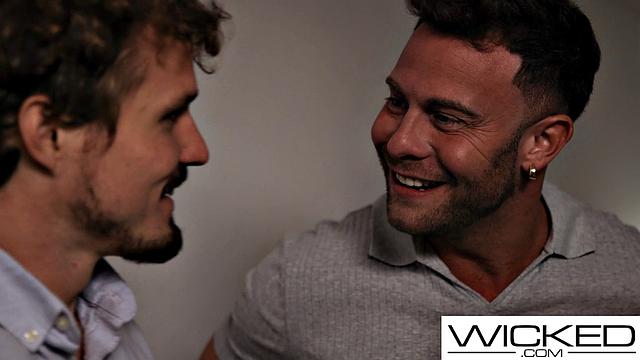 Wicked - Hot Big Blonde Gets Dicked Hard