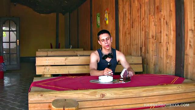 Rob Farro and Tom Luck