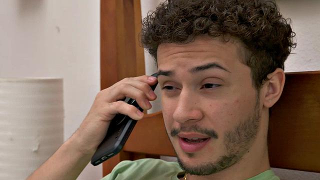 Sexy webcam Payton Preslee puts on a show for friend's brother