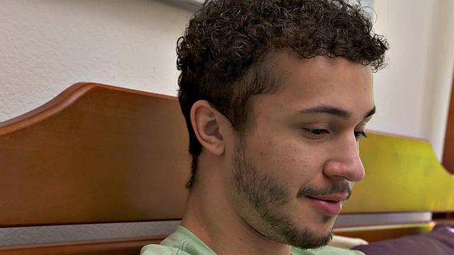 Sexy webcam Payton Preslee puts on a show for friend's brother