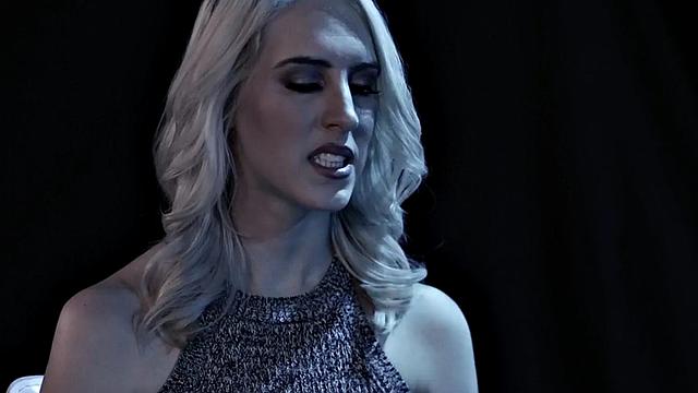 Drenched lesbians squirting in sapphic threesomr