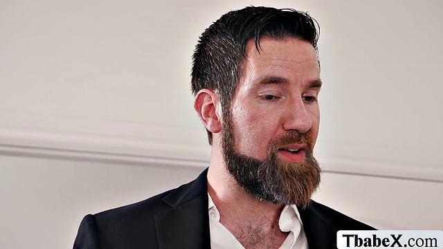 Spoiling my TS dugarbaby and then fucking her wet ass