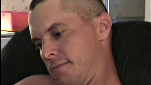 Handsome and rugged, this 6'4" ex-Marine is a construction worker. Chad is about as straight as they get, but he doesn't mind showing off his stuff. Friendly but reserved, he's easy going and accommodating.