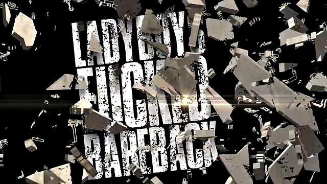 Bipor: Silver Bikini Bareback Debutante