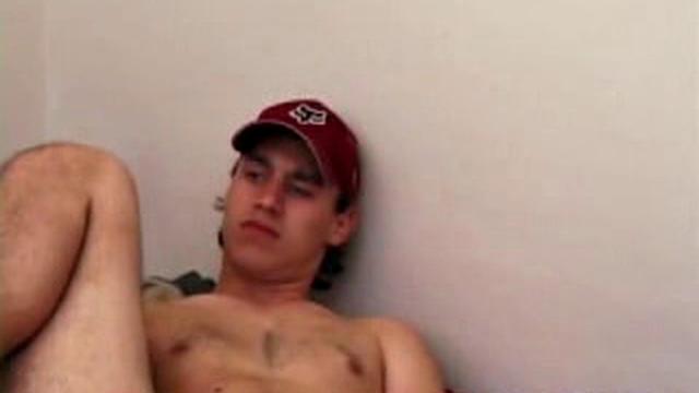 Ricky Underton Jerking Off