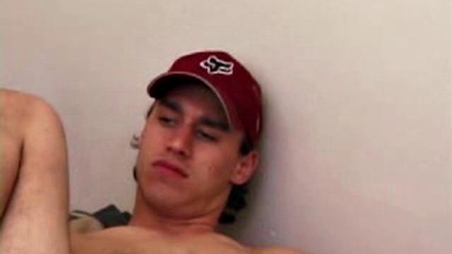 Ricky Underton Jerking Off