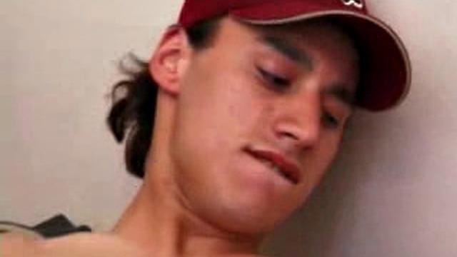 Ricky Underton Jerking Off