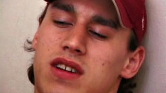 Ricky Underton Jerking Off