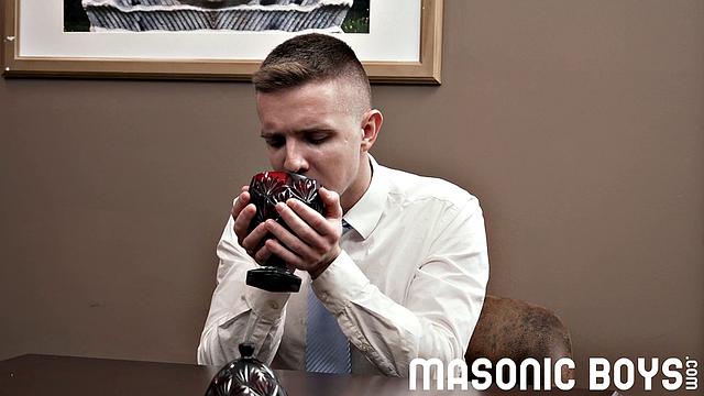 APPRENTICE SHEPARD Chapter 1 - Interview