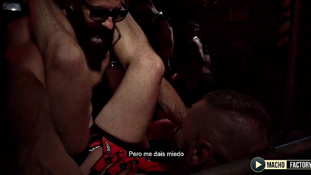 Оргия без резинки - Macho Reloaded, часть 4