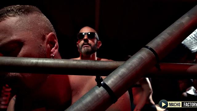 Оргия без резинки - Macho Reloaded, часть 4