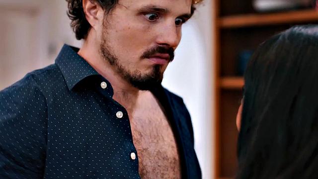 Ebony inked sinner pussypounded in kitchen