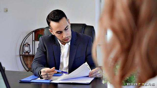 She's Working Her Off