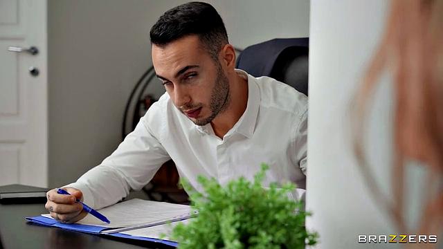 She's Working Her Off