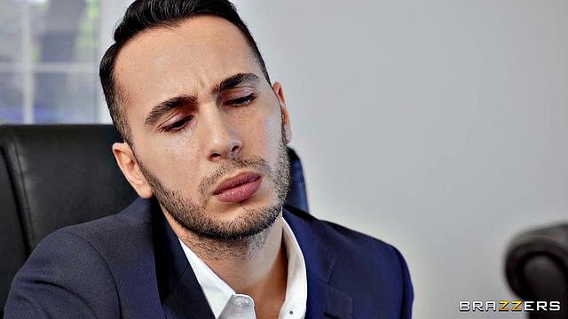 She's Working Her Off