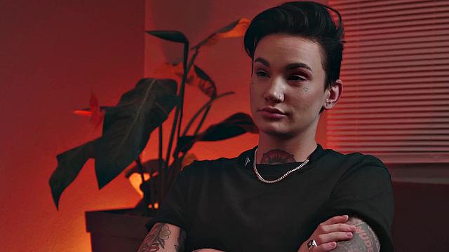 CFNM church student in uniform sucks priest in dormitory