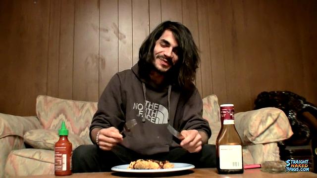 A Hot Stroke Show With Devin - Devin Reynolds