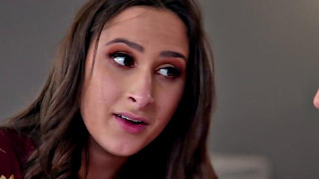 Strapon lesbos gushing and moaning