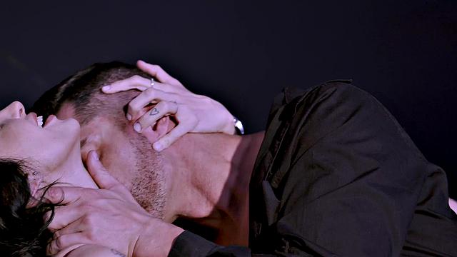 MILF Seduces Young Stud with Butthole