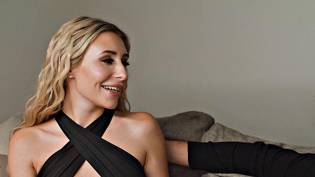 Two naughty Russian boys showcase their love in a hot and xxx ass-licking session with a luxurious blondie pornstar - full HD!