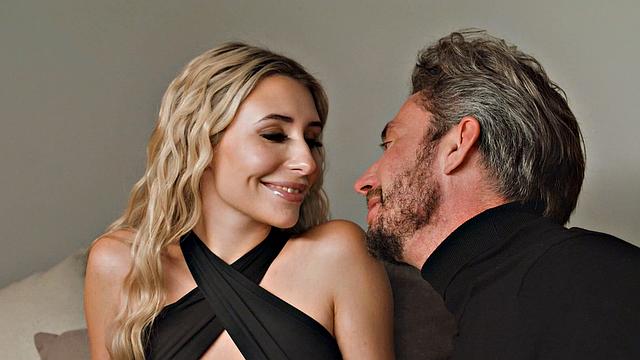 Two naughty Russian boys showcase their love in a hot and xxx ass-licking session with a luxurious blondie pornstar - full HD!