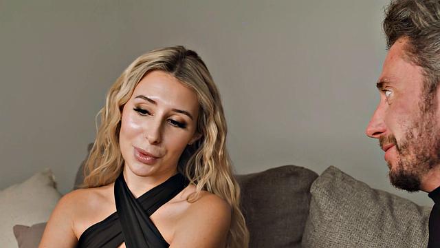 Two naughty Russian boys showcase their love in a hot and xxx ass-licking session with a luxurious blondie pornstar - full HD!