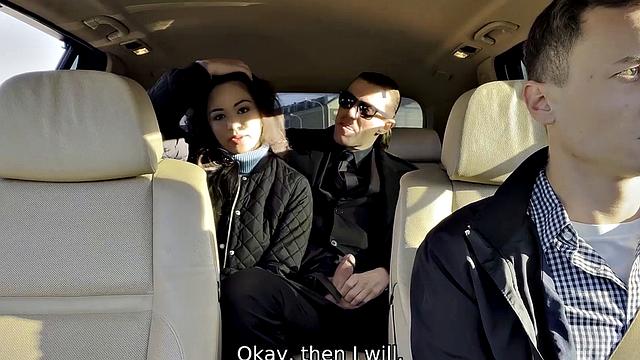 ни одна не уходит сухой - scarlett alexis получает по полной