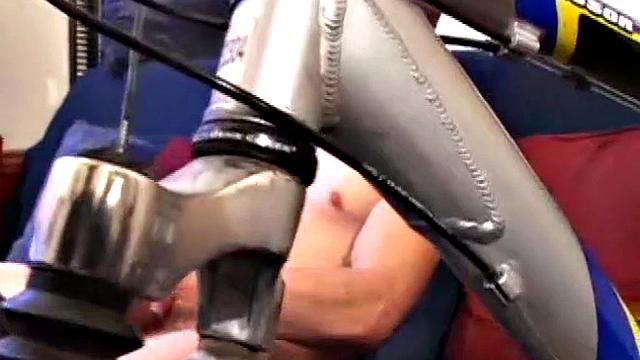 Andrew Patterson Stroking