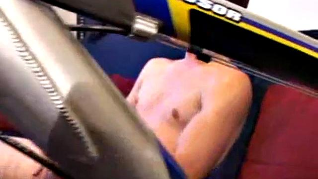 Andrew Patterson Stroking