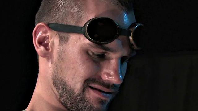 Pierced top enjoys fisting bfs lubed big butt